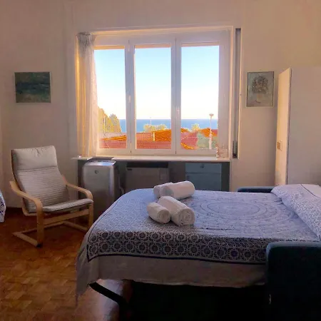 ^^^suite Cedro^^^ Monolocale-studio Flat Con Parcheggio Sanremo!