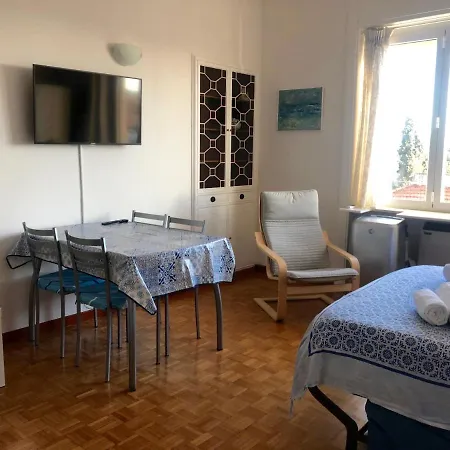^^^suite Cedro^^^ Monolocale-studio Flat Con Parcheggio Sanremo! 아파트 산레모